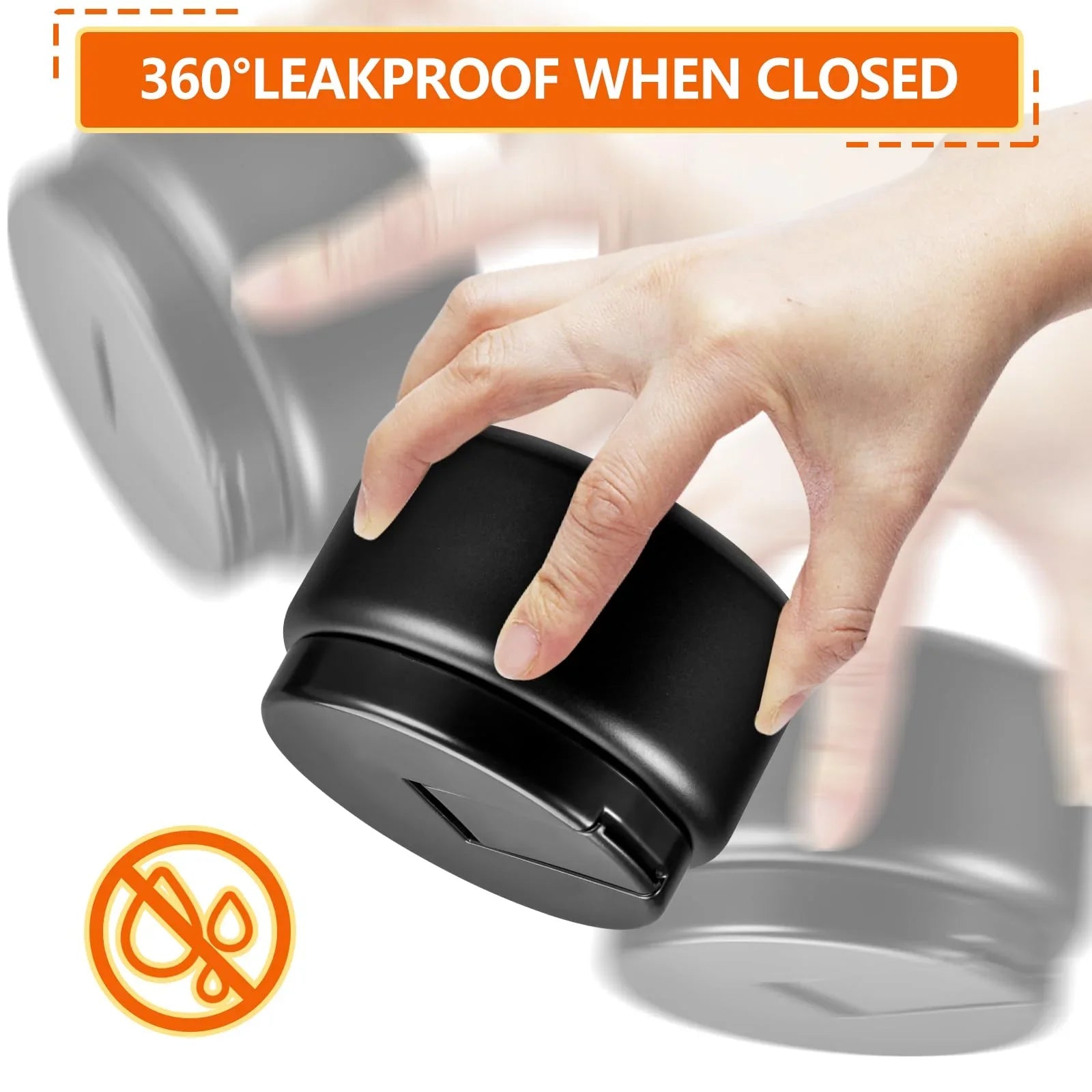 13.5oz Kids Jar for Hot Food, Insulated Vacuum Food Jar with Buckle Lid, Stainless Steel Wide Mouth Leak Proof Insulated Lunch Container for School Picnic Travel, Blue jlhbookstore.store