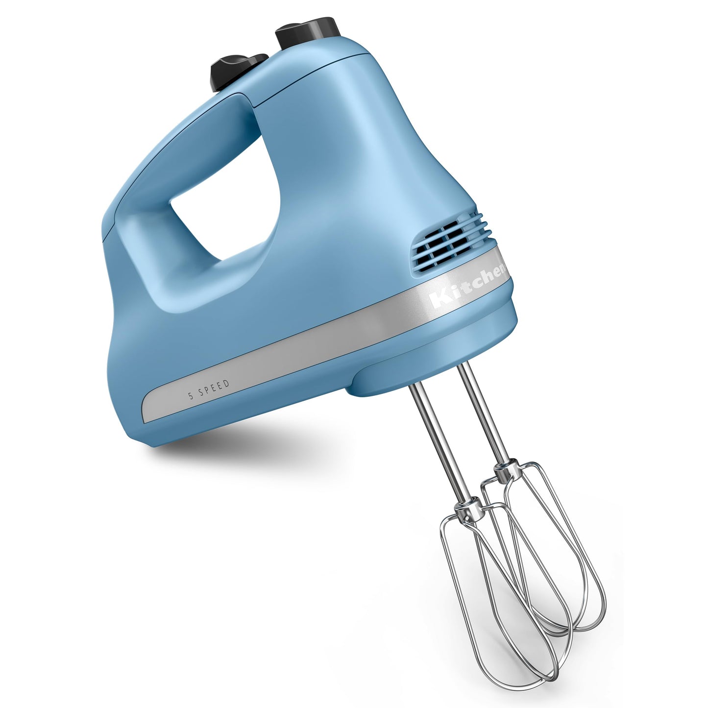 KitchenAid 5 Ultra Power Speed Hand Mixer - KHM512, White jlhbookstore.store