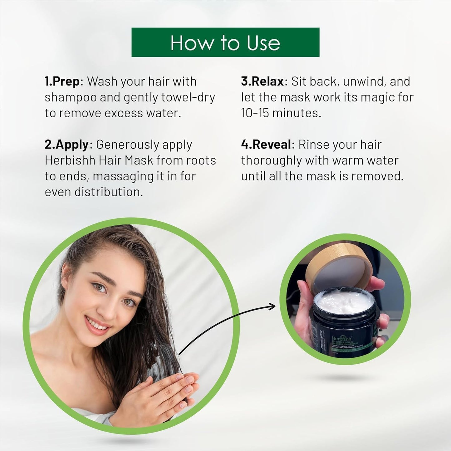 Herbishh Black Shampoo, Hair Dye Shampoo 3 in 1, 100% Grey Coverage, Demi-Permanent Hair Color for Men & Women, Long-lasting Color in 5-15 Mins, Ammonia-free, 200 ml jlhbookstore.store