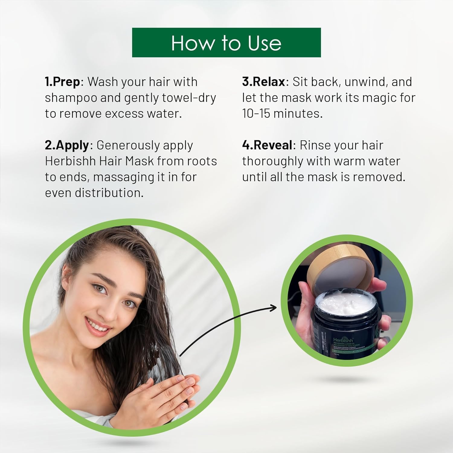 Herbishh Black Shampoo, Hair Dye Shampoo 3 in 1, 100% Grey Coverage, Demi-Permanent Hair Color for Men & Women, Long-lasting Color in 5-15 Mins, Ammonia-free, 200 ml jlhbookstore.store