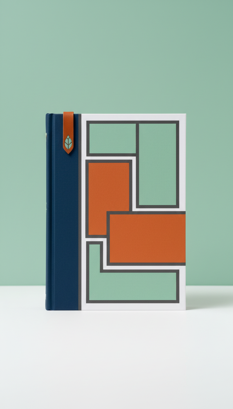 Leather-Bound Poetry Collection
