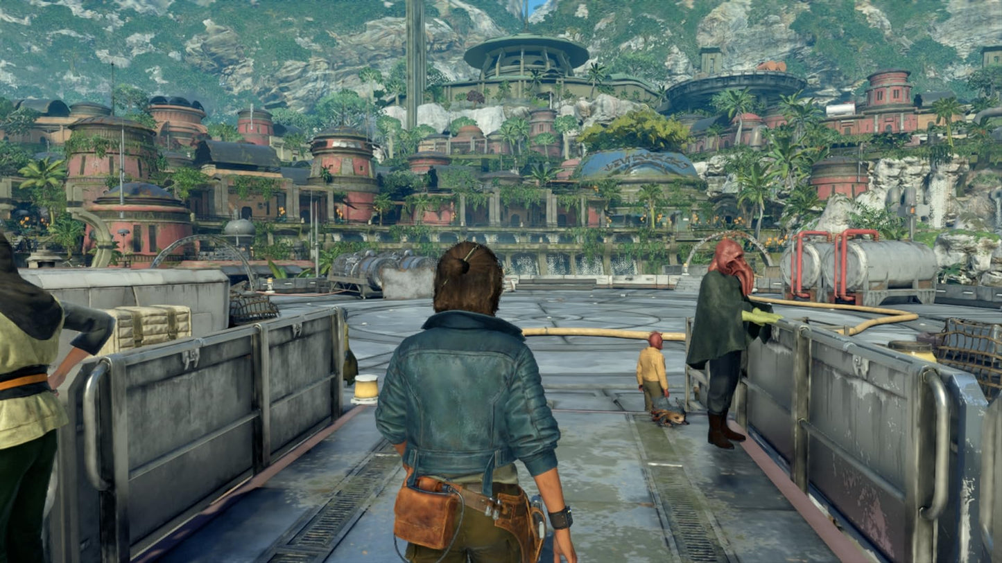 Star Wars Outlaws - Limited Edition (Amazon Exclusive), PlayStation 5 jlhbookstore.store