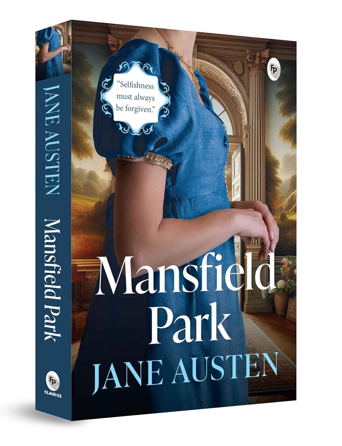 Greatest Works of Jane Austen (Set of 5 Books)