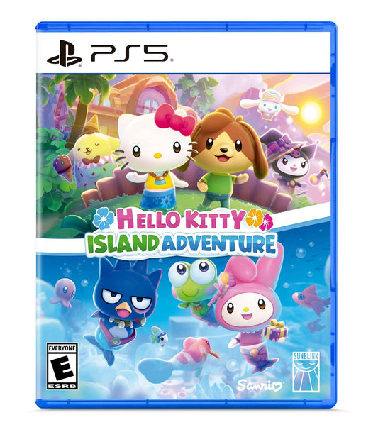 Hello Kitty Island Adventure - PlayStation 5