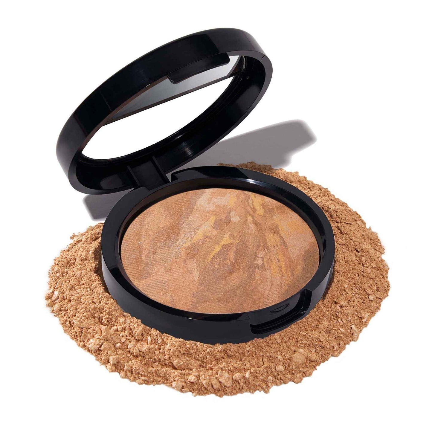 LAURA GELLER NEW YORK Baked Balance-N-Glow Illuminating Foundation - Fair - Buildable Sheer to Light Coverage - Satin Finish