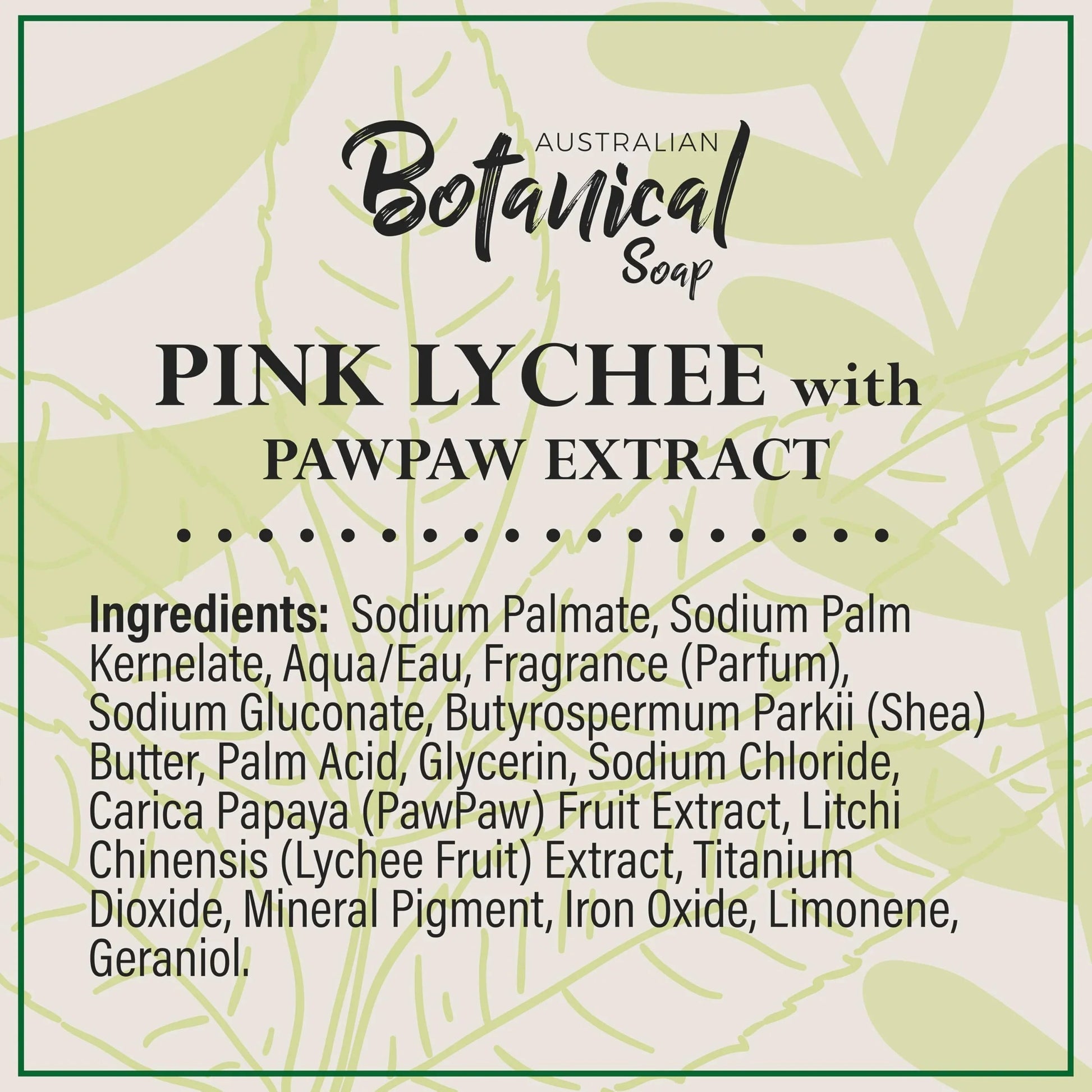 Australian Botanical Soap, 6.6 OZ, Triple Milled Bars with Pure Plant Oil, Natural Soap Base, Enriched with Organic Shea Butter, for Men, Women, All Skin Types, Variety Pack of 8, Packaging May Vary jlhbookstore.store