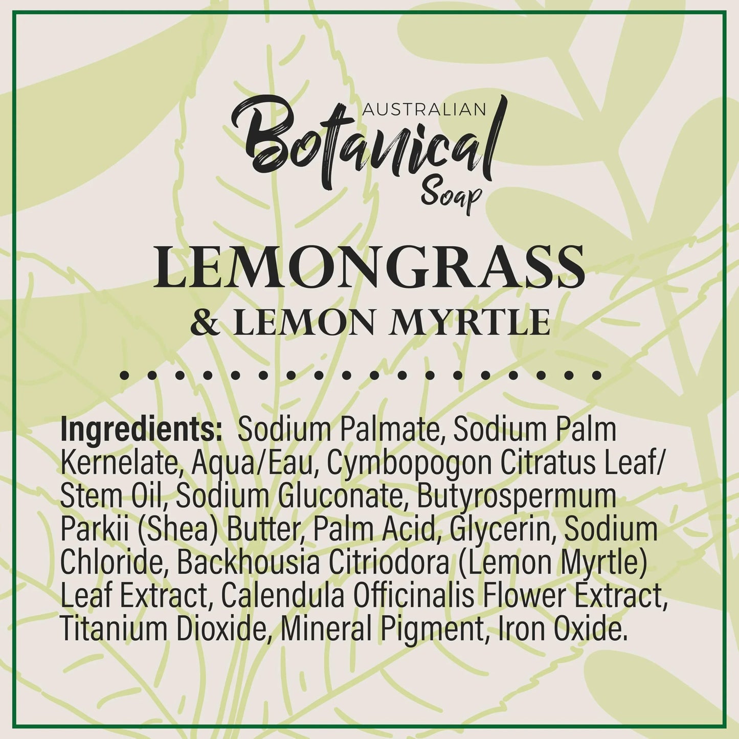 Australian Botanical Soap, 6.6 OZ, Triple Milled Bars with Pure Plant Oil, Natural Soap Base, Enriched with Organic Shea Butter, for Men, Women, All Skin Types, Variety Pack of 8, Packaging May Vary - Jlhbookstore.store