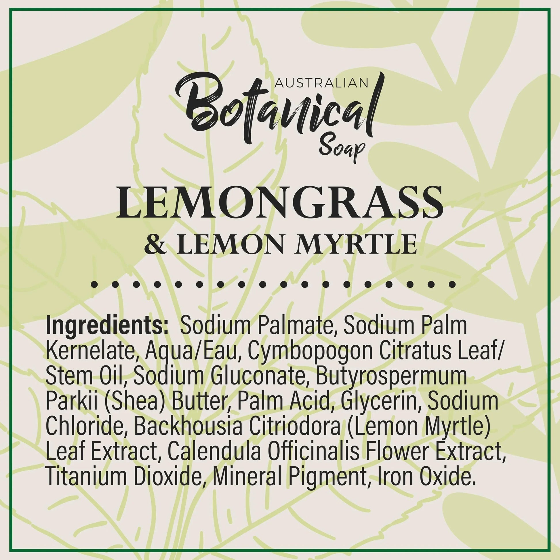 Australian Botanical Soap, 6.6 OZ, Triple Milled Bars with Pure Plant Oil, Natural Soap Base, Enriched with Organic Shea Butter, for Men, Women, All Skin Types, Variety Pack of 8, Packaging May Vary - Jlhbookstore.store