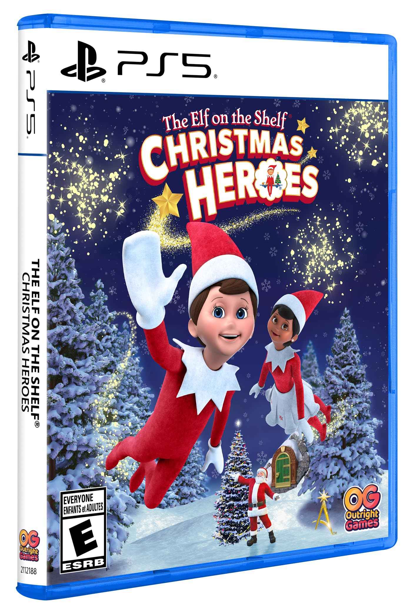 The Elf on the Shelf: Christmas Heroes - Nintendo Switch