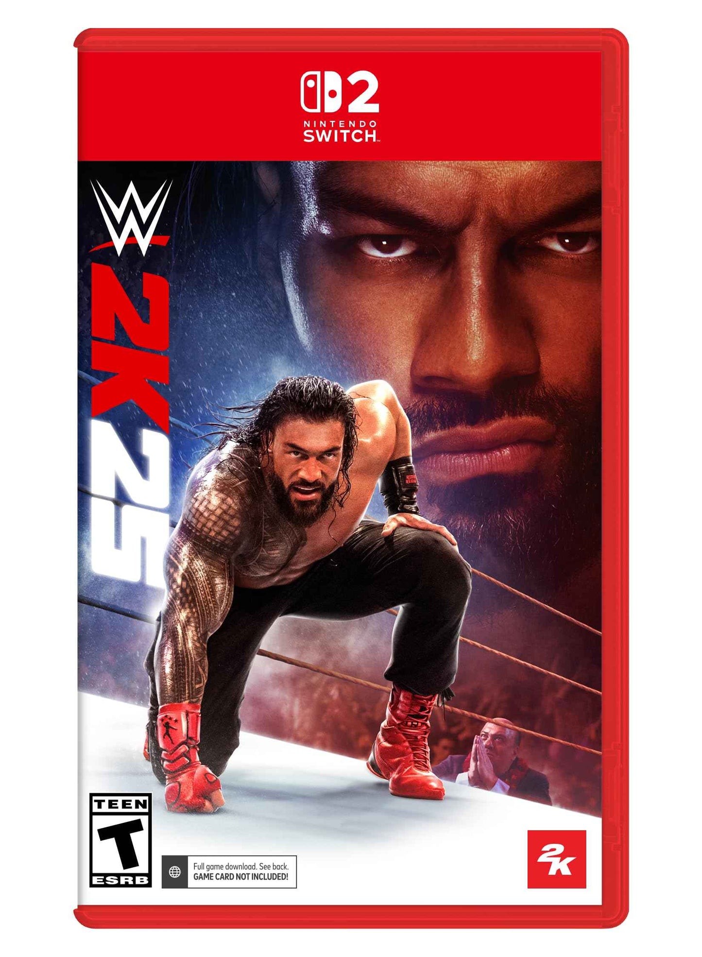 WWE 2K25 - PlayStation 5