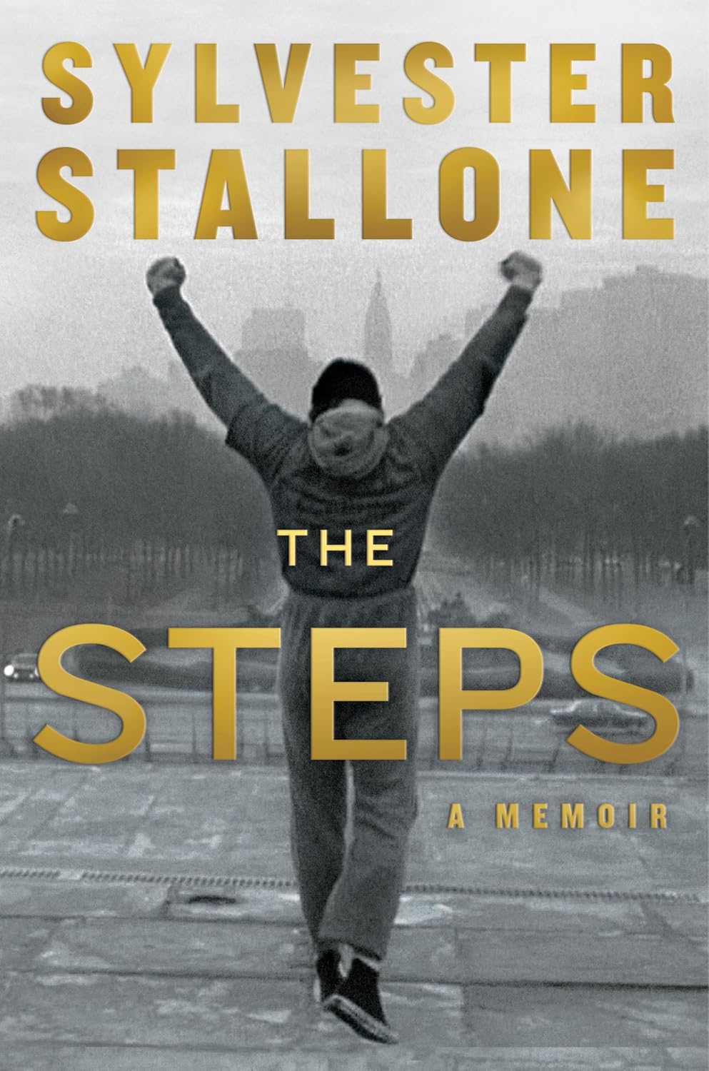 The Steps: A Memoir