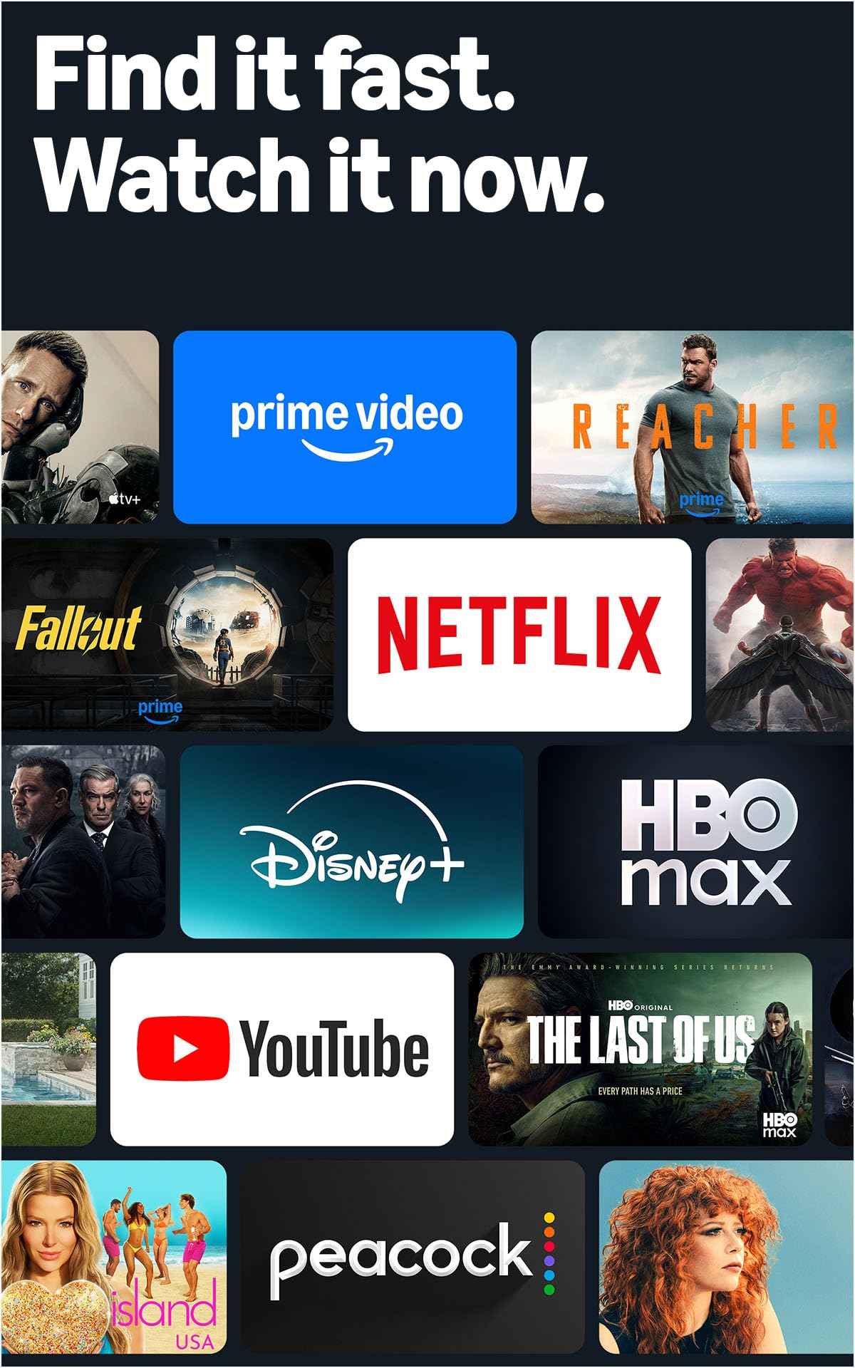 Amazon Fire TV Stick 4K (newest model) with AI-powered Fire TV Search, Wi-Fi 6, stream over 1.8 million movies and shows, free & live TV