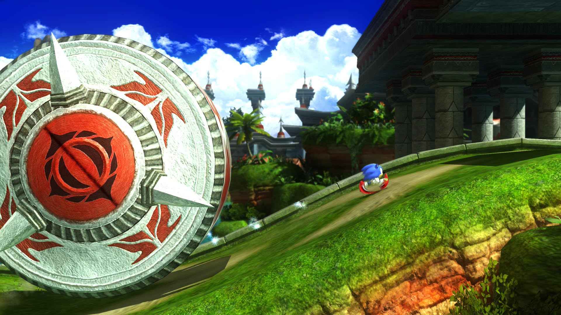 Sonic X Shadow Generations - PlayStation 5