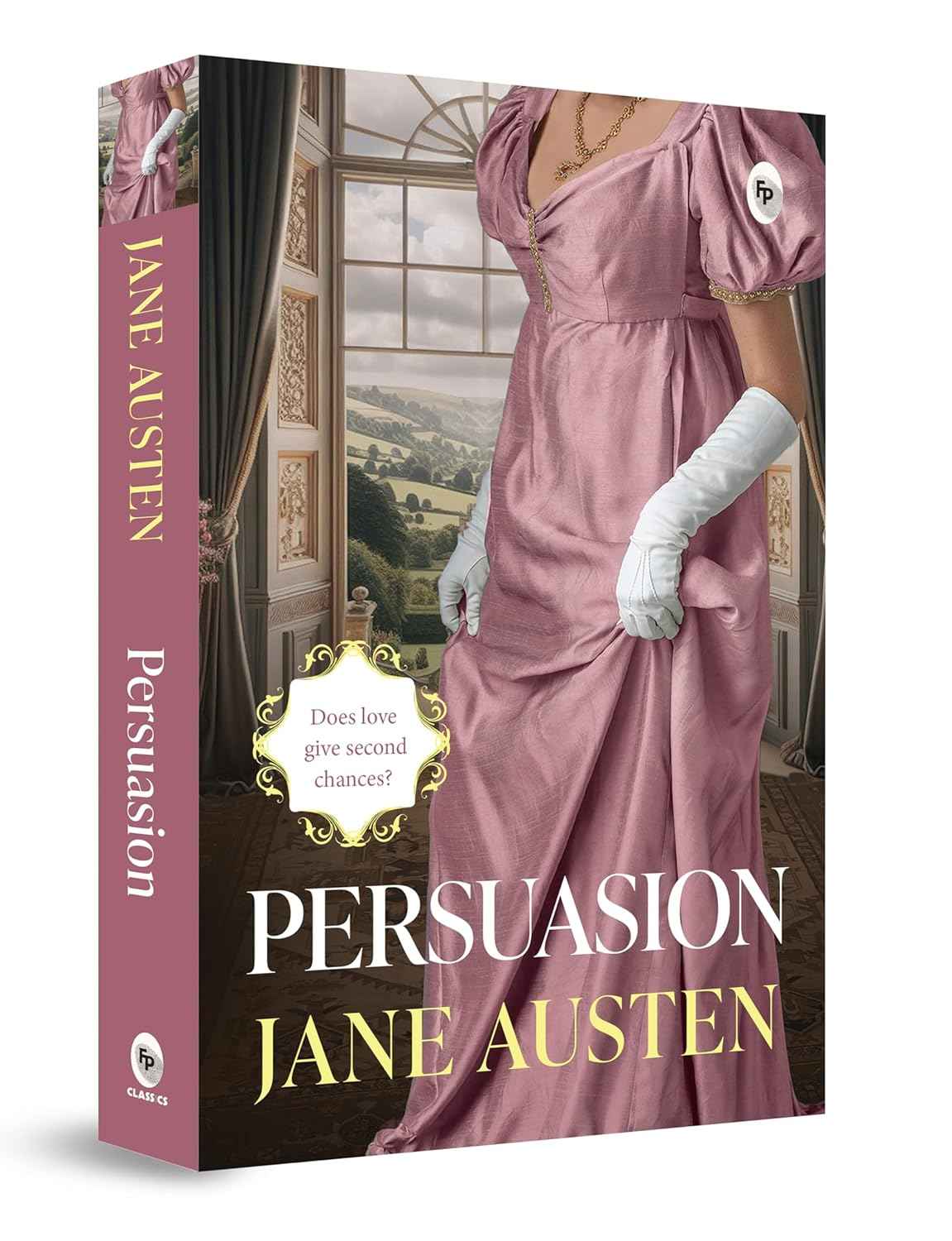 Greatest Works of Jane Austen (Set of 5 Books)