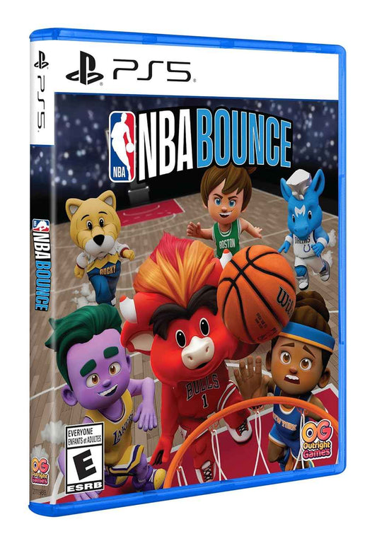 NBA BOUNCE - PlayStation 5