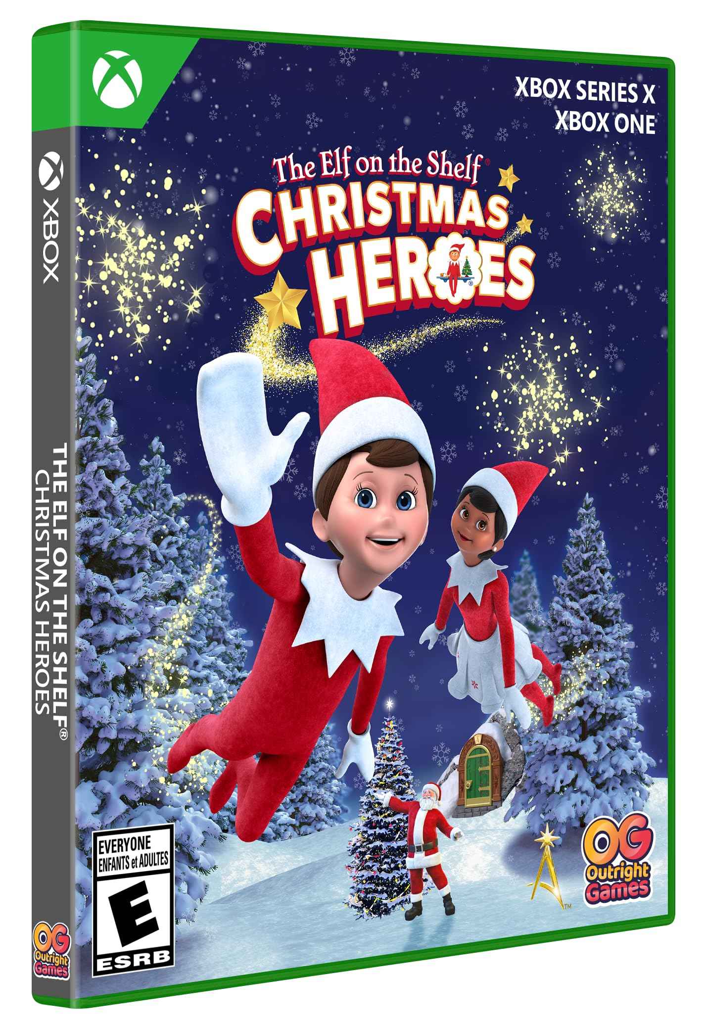 The Elf on the Shelf: Christmas Heroes - Nintendo Switch