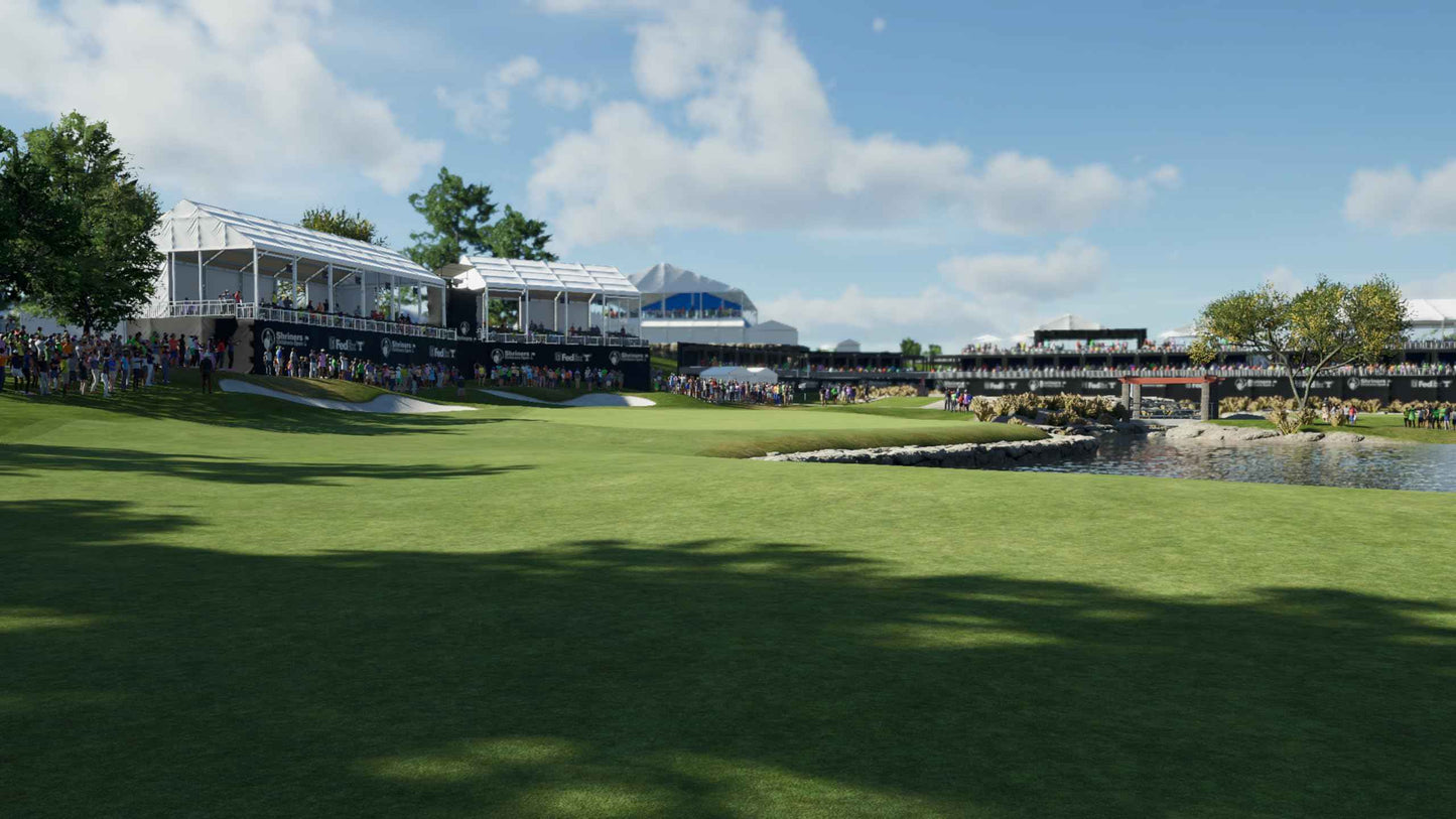 PGA TOUR 2K25 - PlayStation 5