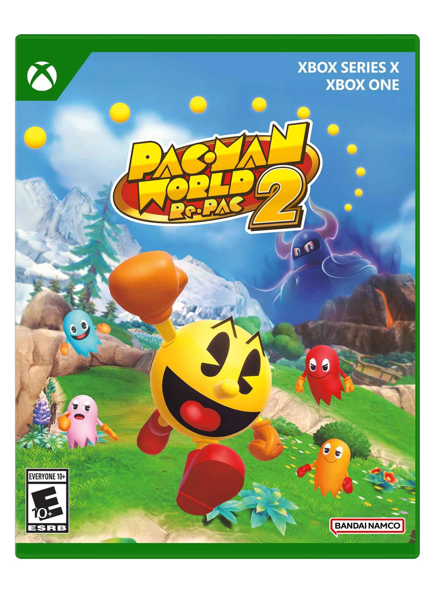 PAC-MAN WORLD 2 Re-PAC - PlayStation 5