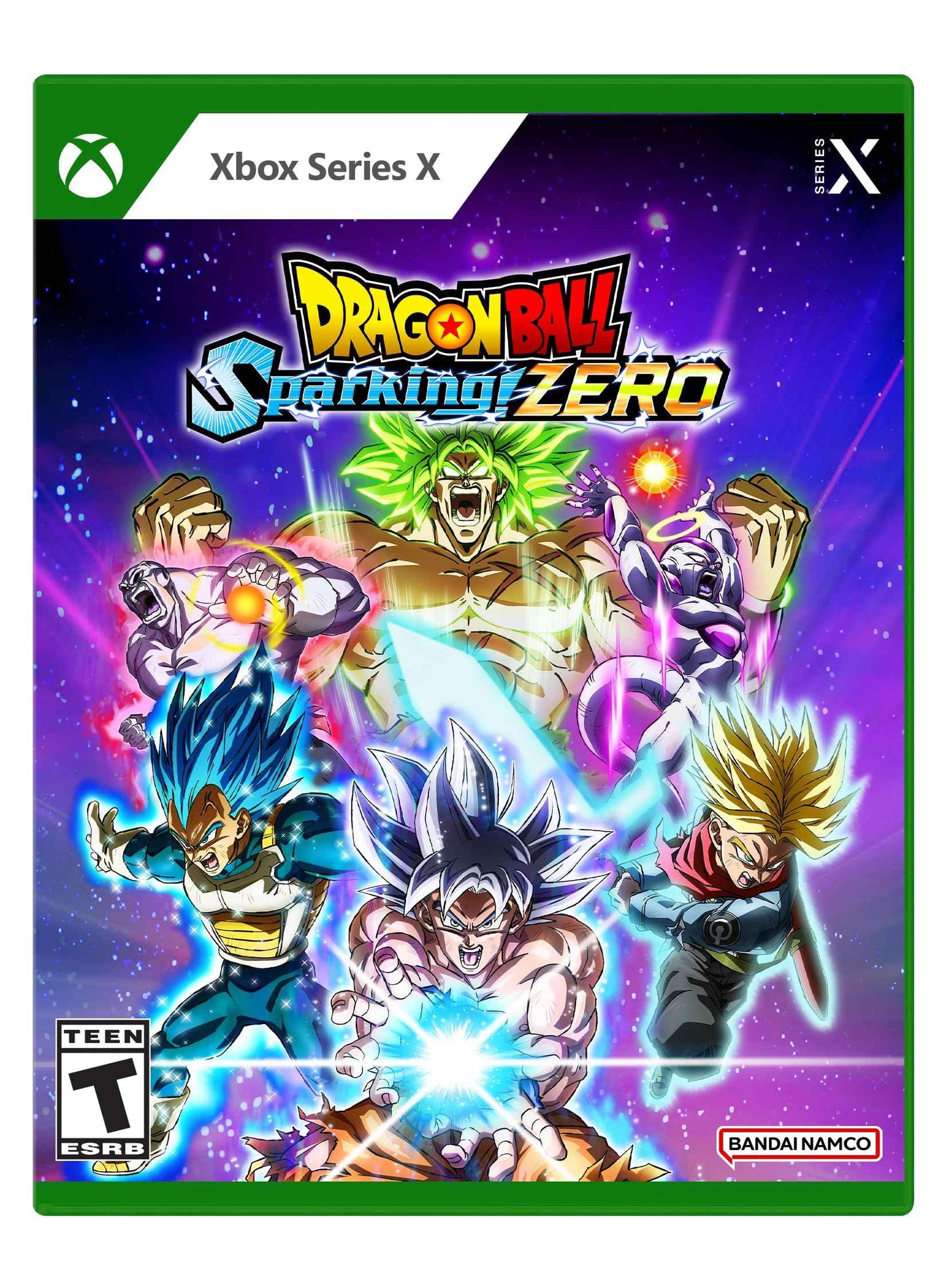 DRAGON BALL: Sparking! ZERO PS5