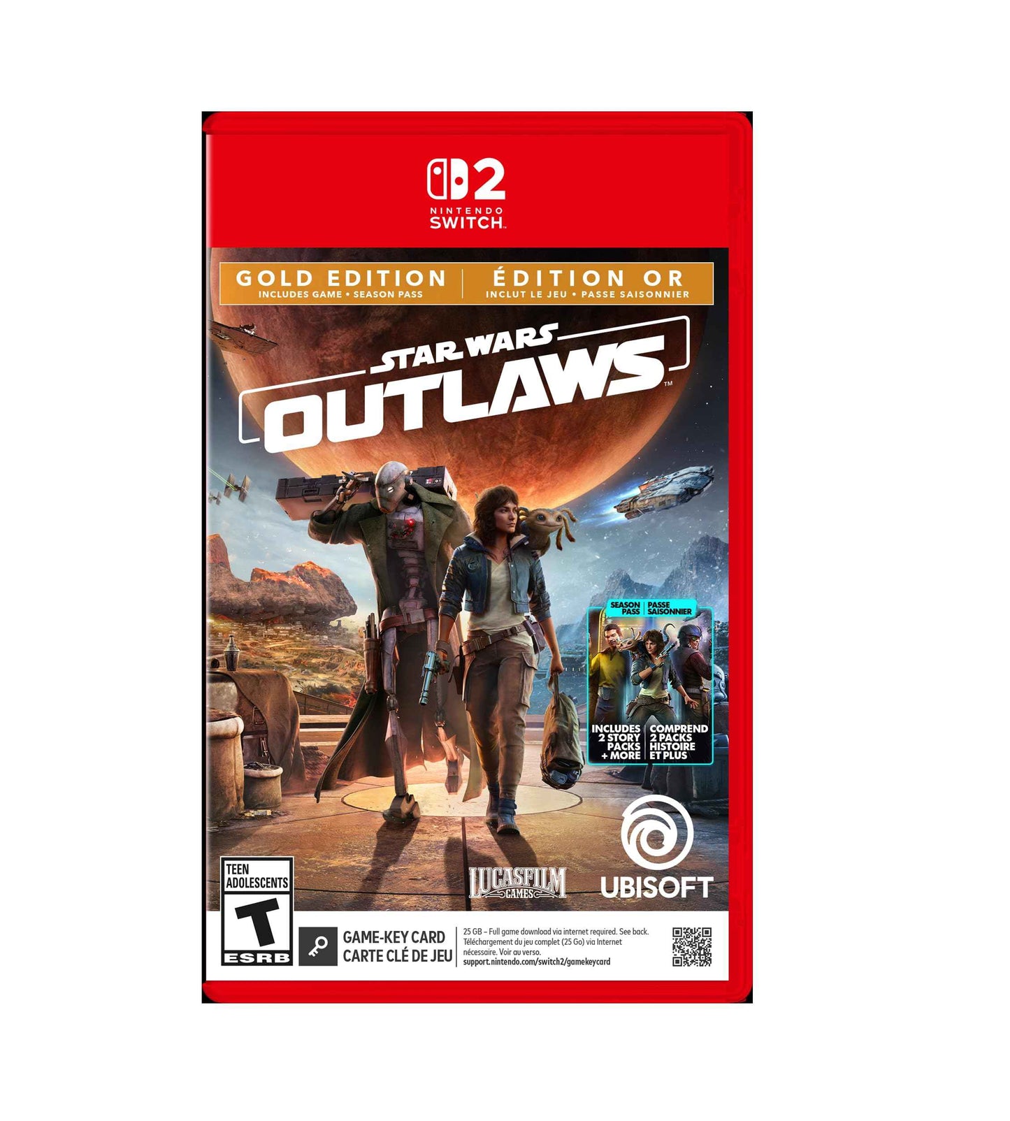 Star Wars Outlaws - Limited Edition (Amazon Exclusive), PlayStation 5