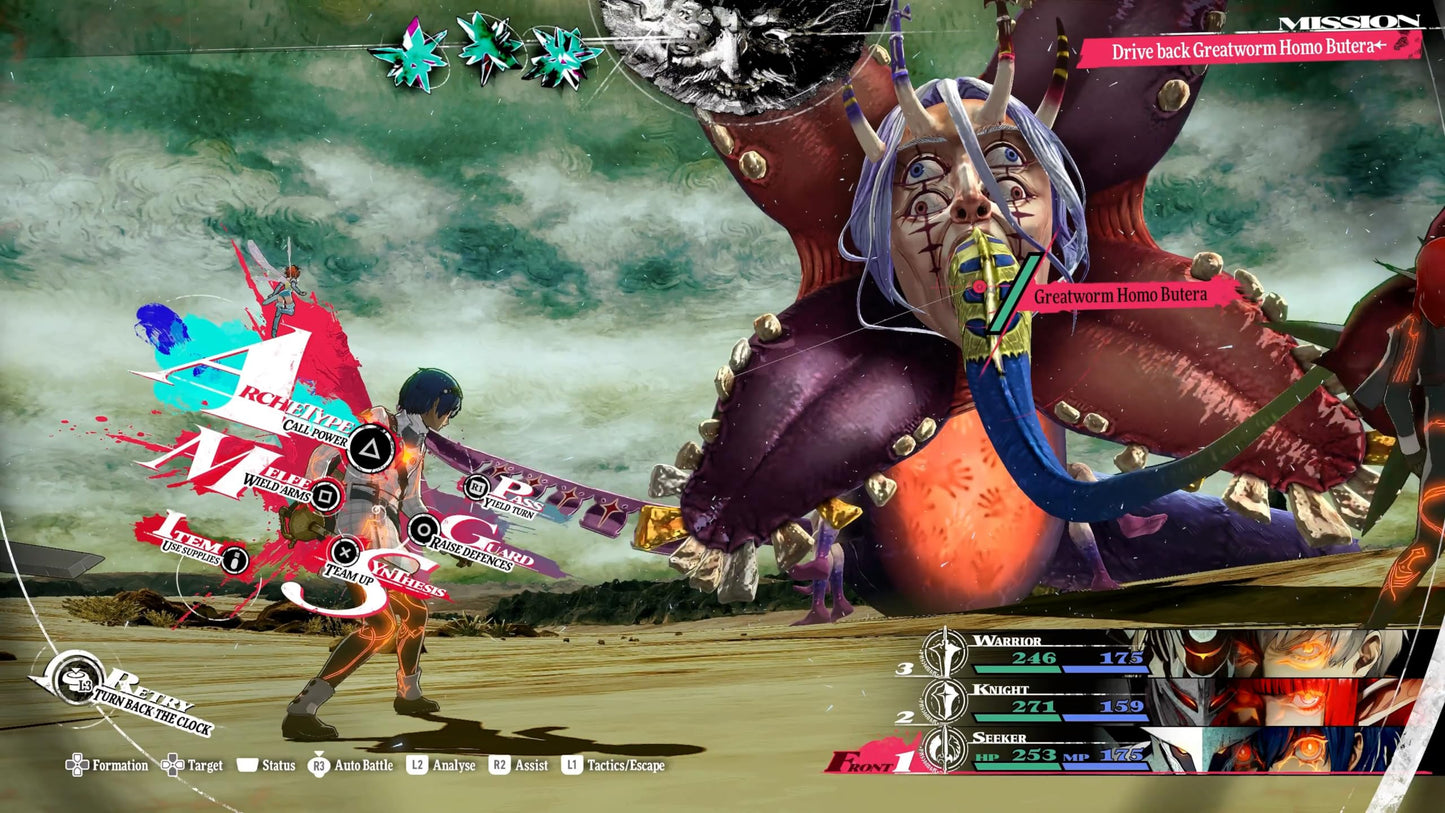 Metaphor: ReFantazio Launch Edition - PlayStation 5