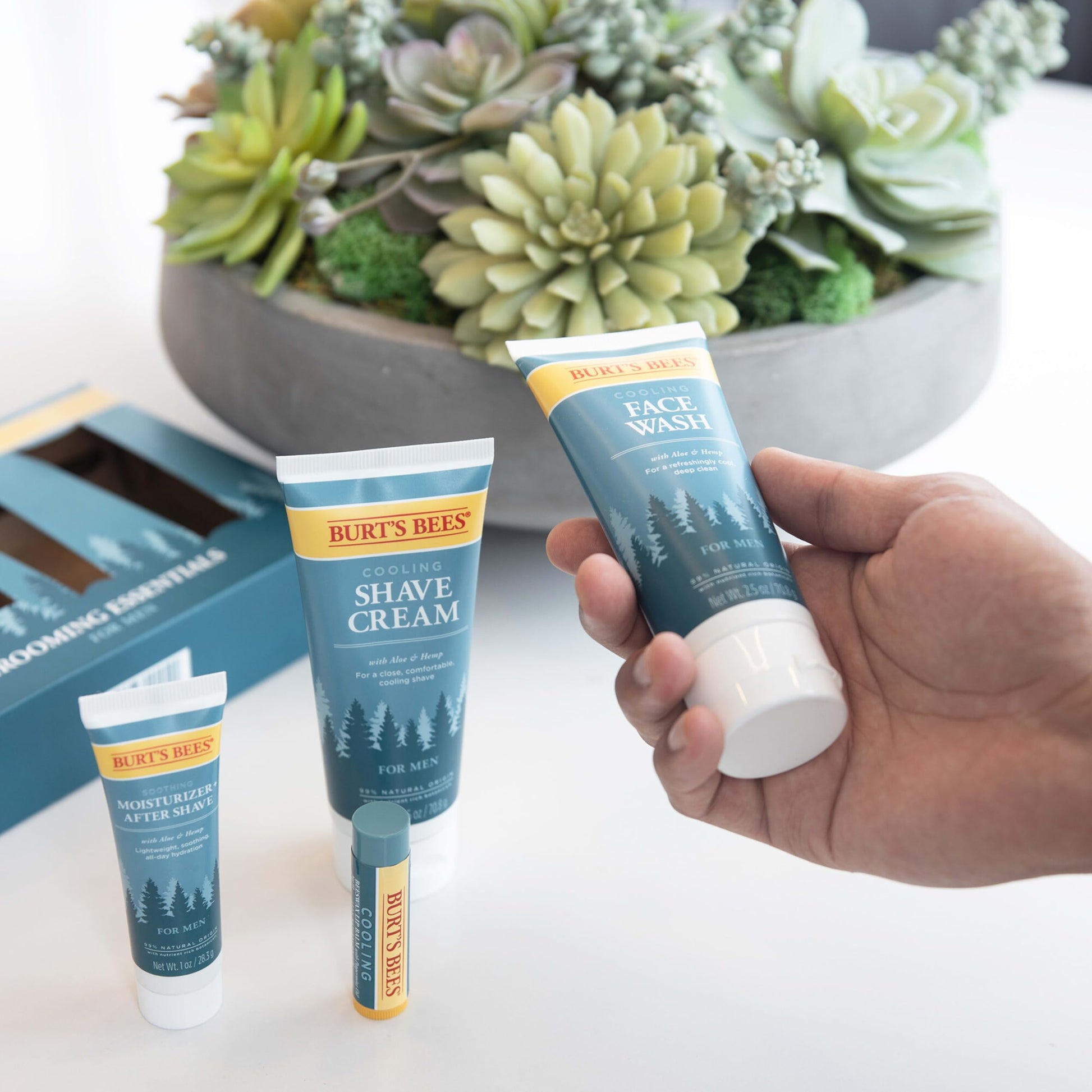 Burt's Bees Christmas Gifts, 3 Body Skincare Stocking Stuffers, Hand Repair Set, 3 Hand Creams plus Gloves - Almond Milk Hand Cream, Lemon Butter Cuticle Cream, Shea Butter Hand Repair Cream jlhbookstore.store