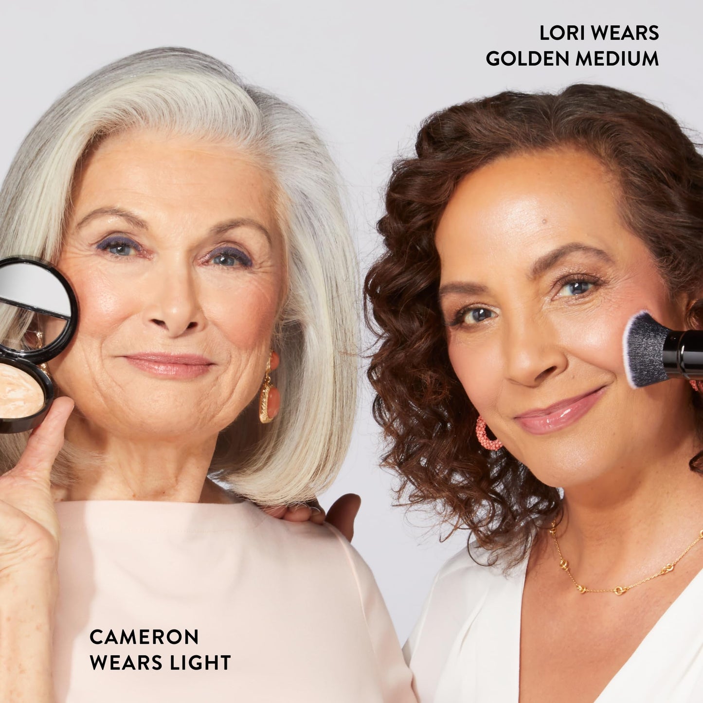 LAURA GELLER NEW YORK Baked Balance-N-Glow Illuminating Foundation - Fair - Buildable Sheer to Light Coverage - Satin Finish jlhbookstore.store