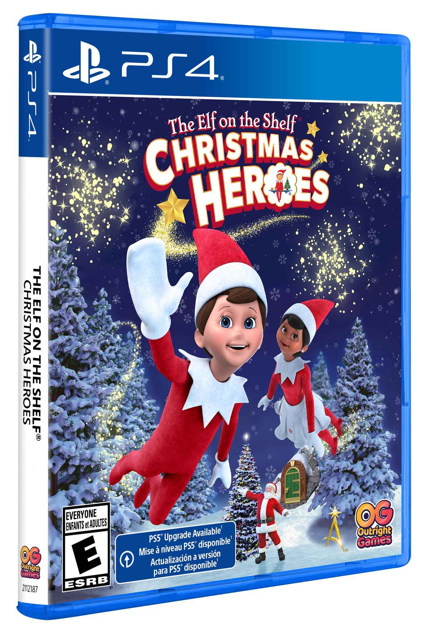 The Elf on the Shelf: Christmas Heroes - Nintendo Switch