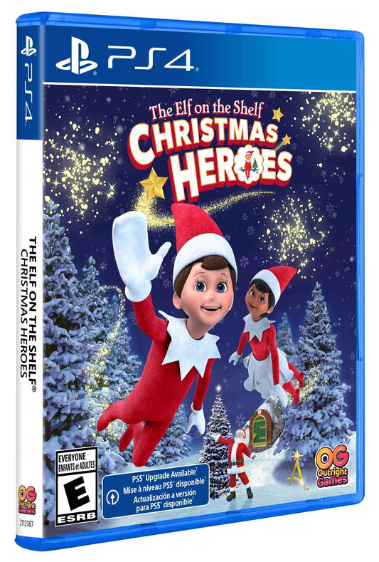 The Elf on the Shelf: Christmas Heroes - Nintendo Switch