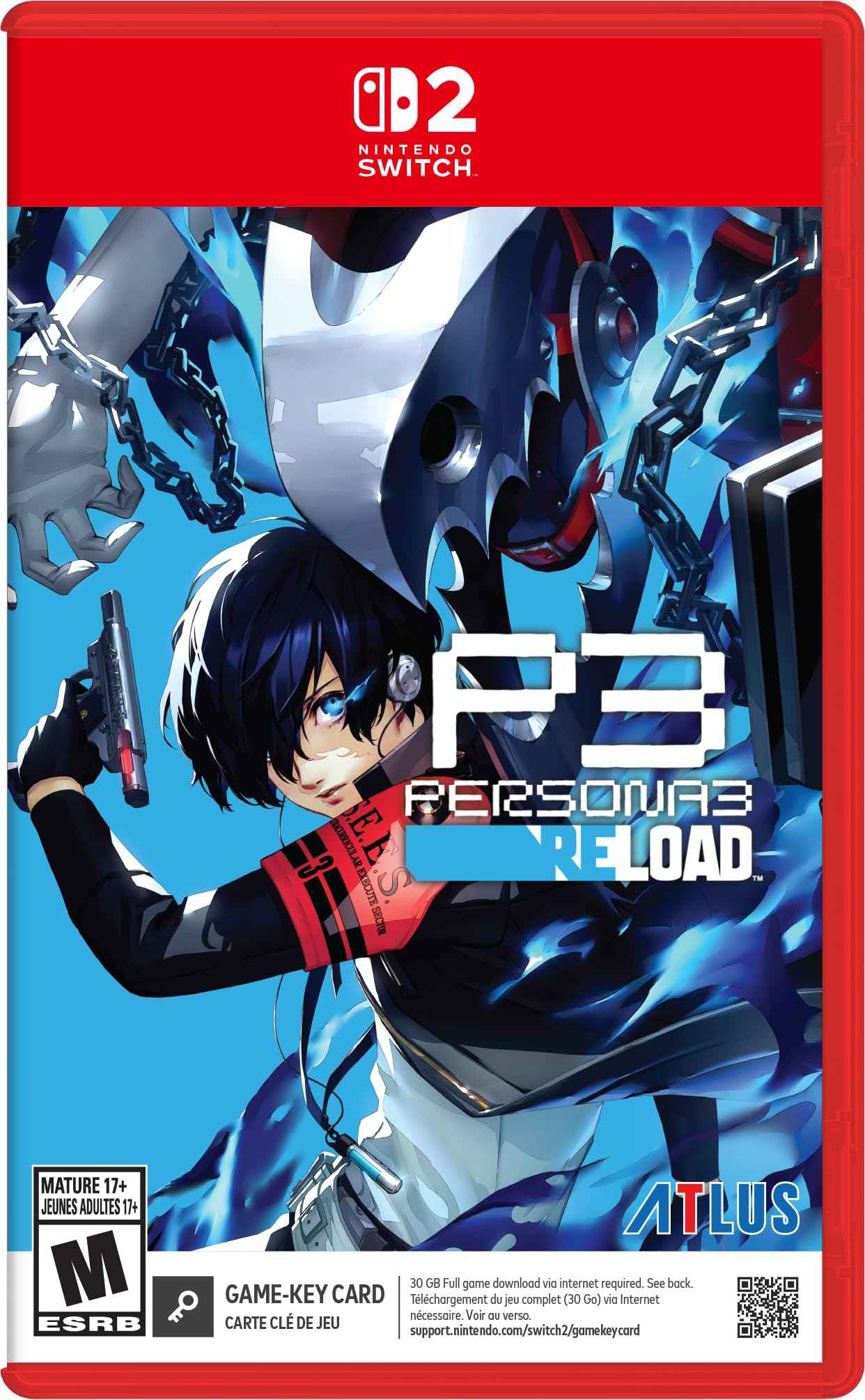 Persona 3 Reload: Standard Edition - PlayStation 5