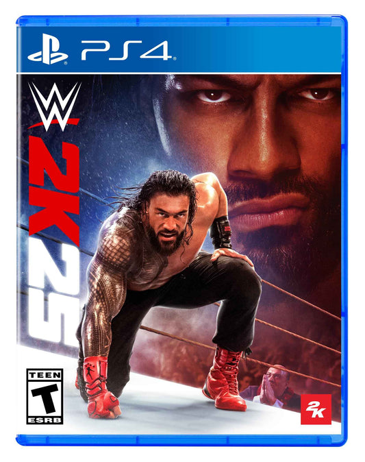 WWE 2K25 - PlayStation 5
