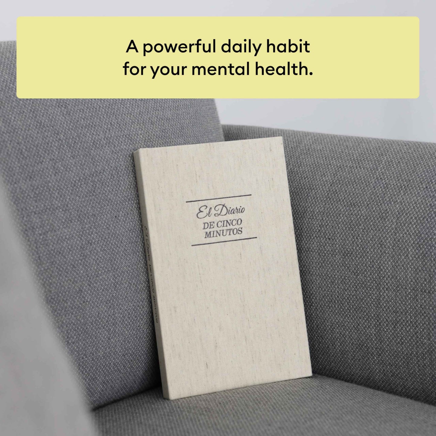 Intelligent Change The Five Minute Journal - Original Daily Gratitude Journal 2025 for Happiness, Mindfulness & Reflection - Daily Affirmations - Undated Planner Gifts for Women & Men