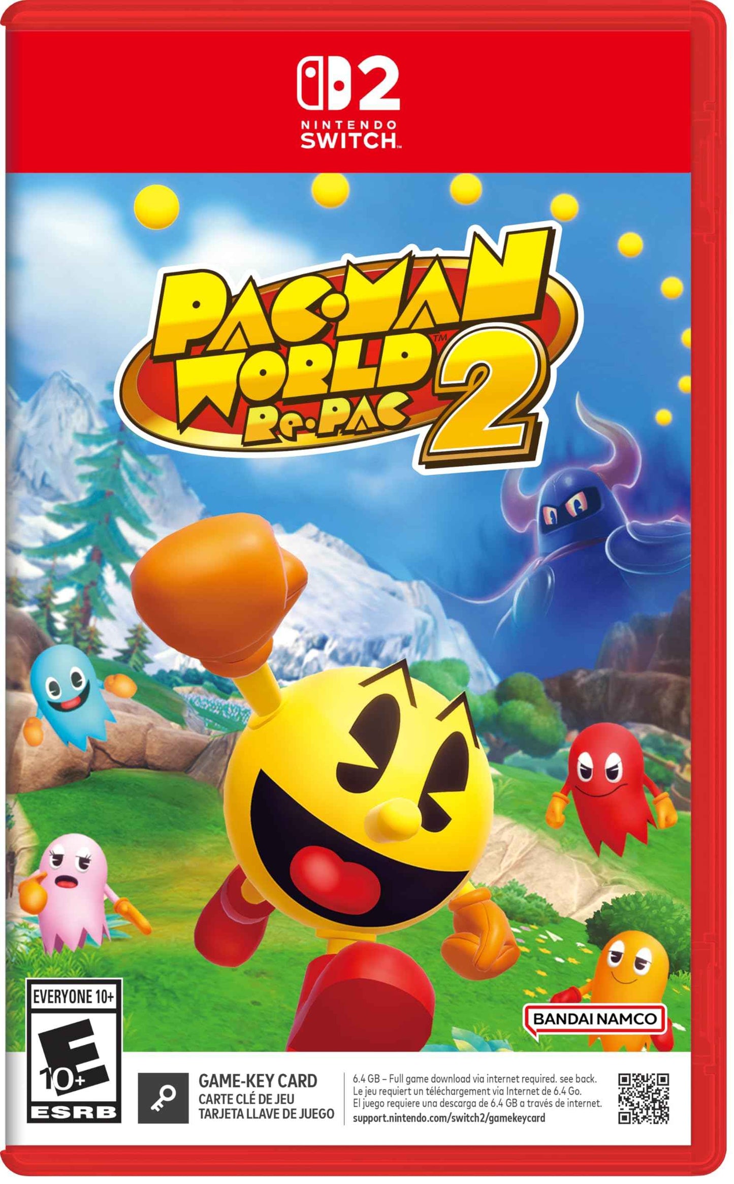 PAC-MAN WORLD 2 Re-PAC - PlayStation 5