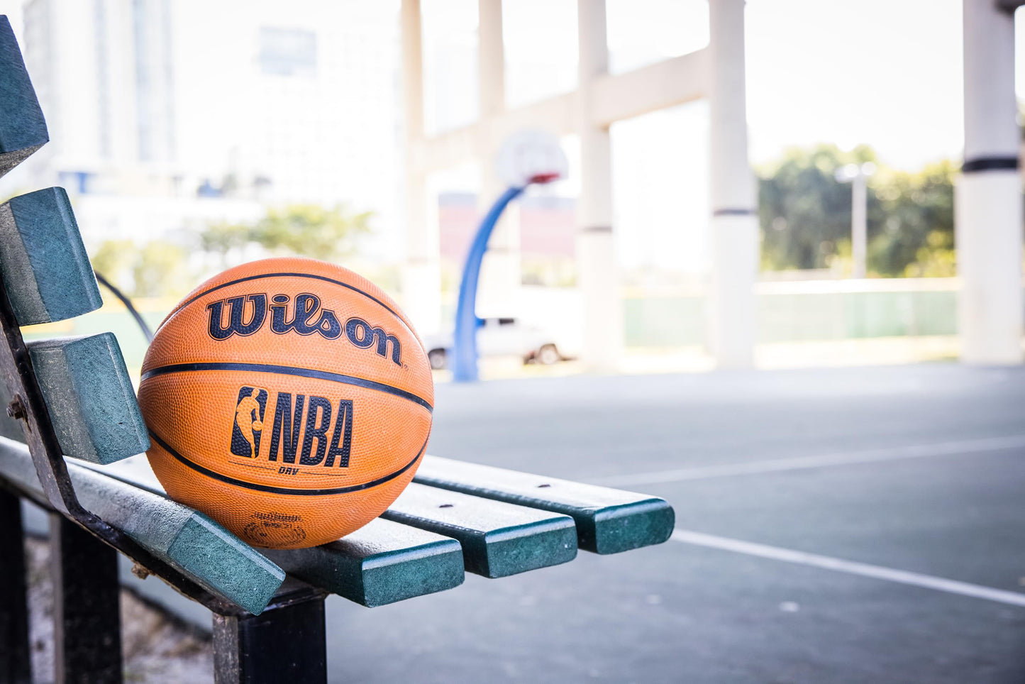 WILSON NBA DRV Series Basketball jlhbookstore.store