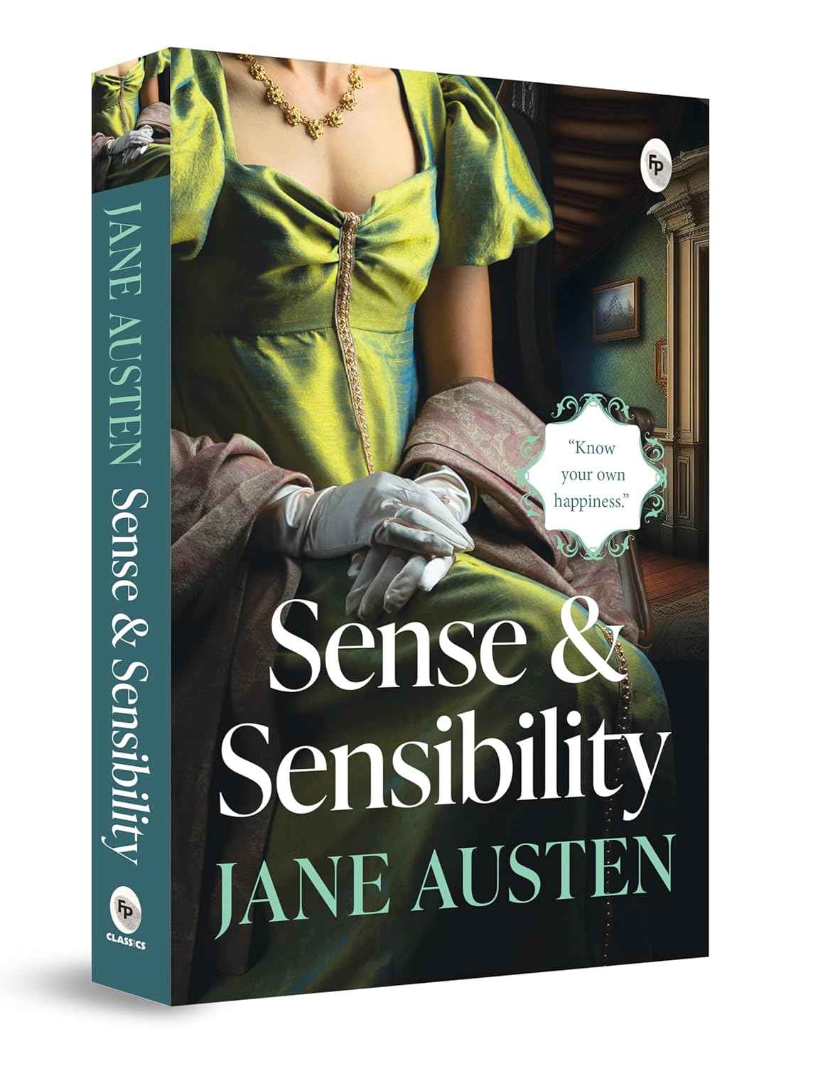 Greatest Works of Jane Austen (Set of 5 Books)