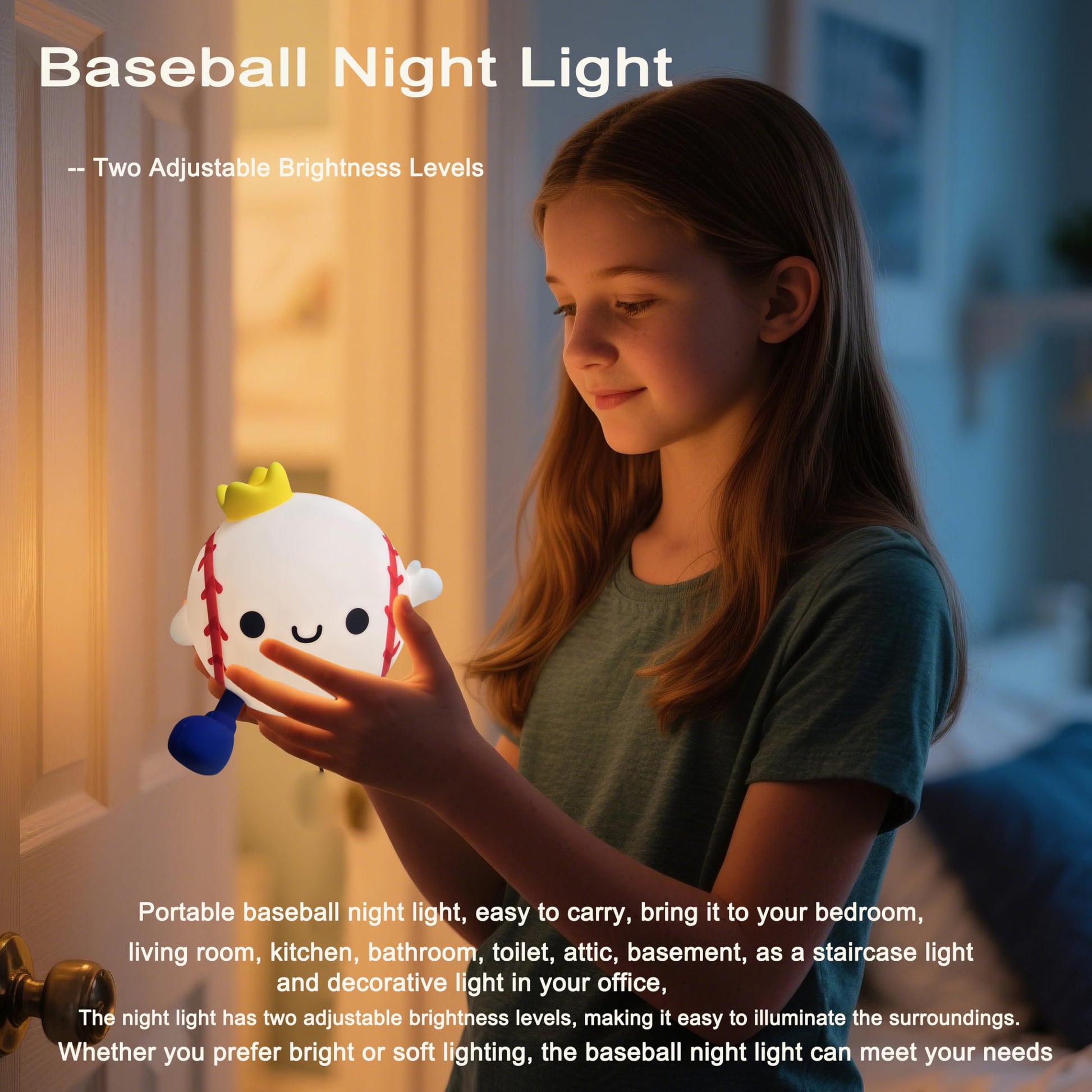 DREAMING MY DREAM Cute Duck Lamp,Do Do Duck Night Light,Silicone Squishy Nursery Bedside Lamp,USB Rechargeable Touch Table Lampfor Bedrooms, Living Room Decor Gift Toy jlhbookstore.store