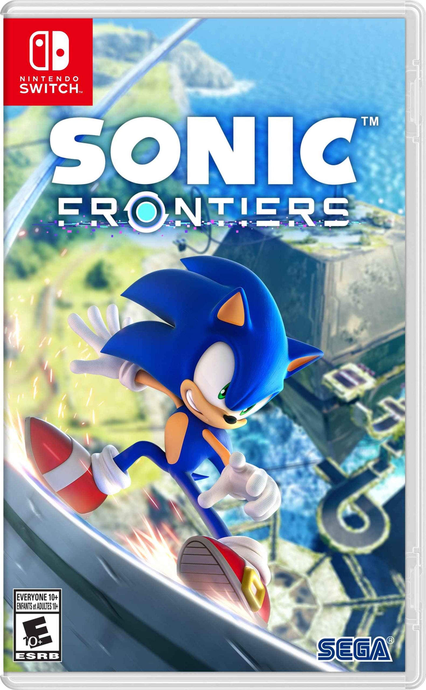 Sonic Frontiers - PlayStation 5