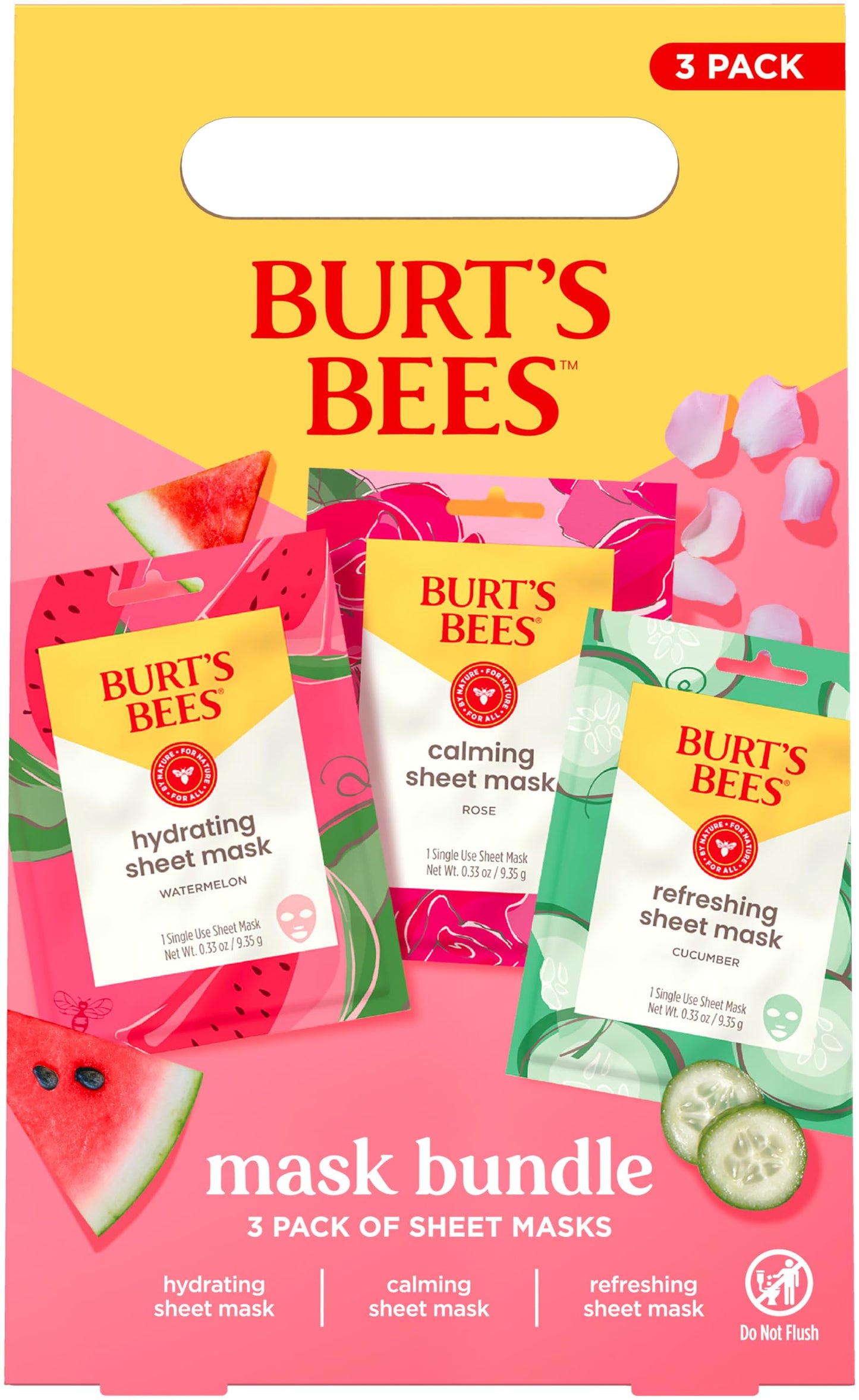Burt's Bees Christmas Gifts, 3 Body Skincare Stocking Stuffers, Hand Repair Set, 3 Hand Creams plus Gloves - Almond Milk Hand Cream, Lemon Butter Cuticle Cream, Shea Butter Hand Repair Cream jlhbookstore.store