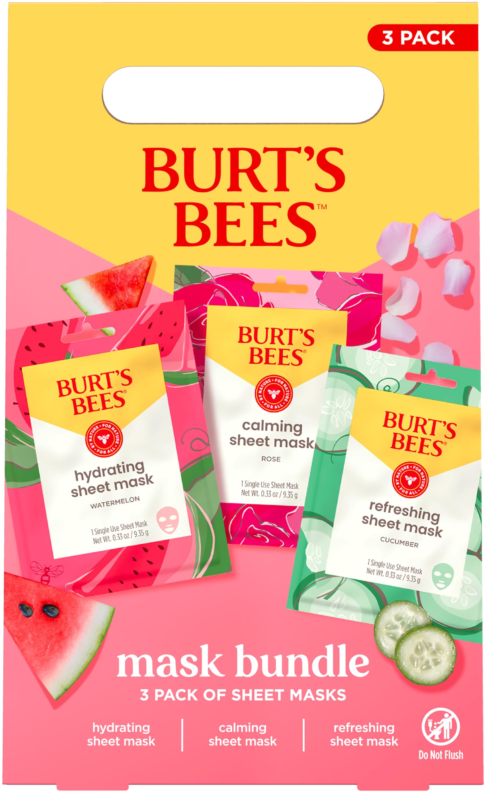 Burt's Bees Christmas Gifts, 3 Body Skincare Stocking Stuffers, Hand Repair Set, 3 Hand Creams plus Gloves - Almond Milk Hand Cream, Lemon Butter Cuticle Cream, Shea Butter Hand Repair Cream jlhbookstore.store