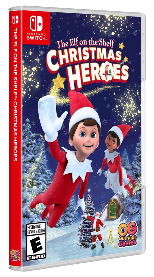 The Elf on the Shelf: Christmas Heroes - Nintendo Switch