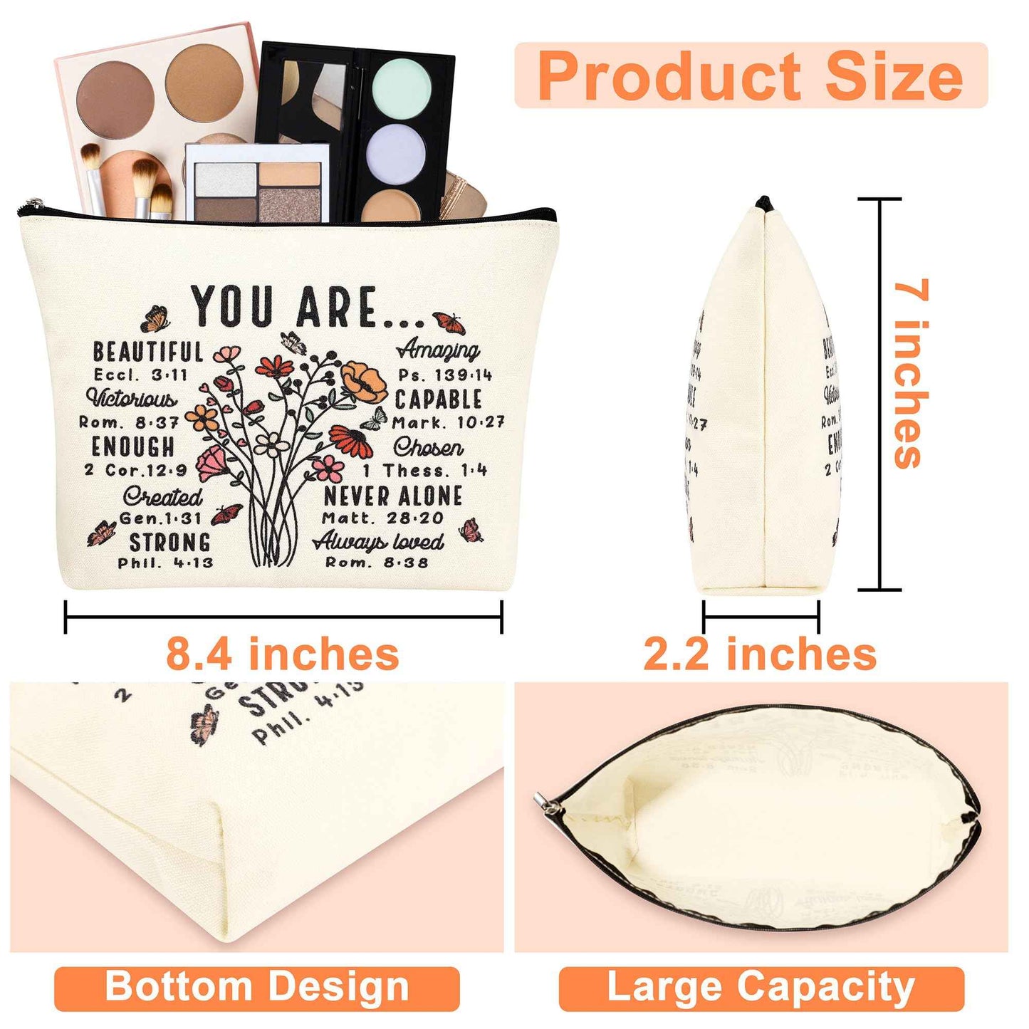 Christian Religious Gifts for Women, Best Friend Sister Mom Christmas Birthday Gifts for Women Friendship Faith, Valentines Mothers Day Easter Ideas Present for Her Friends