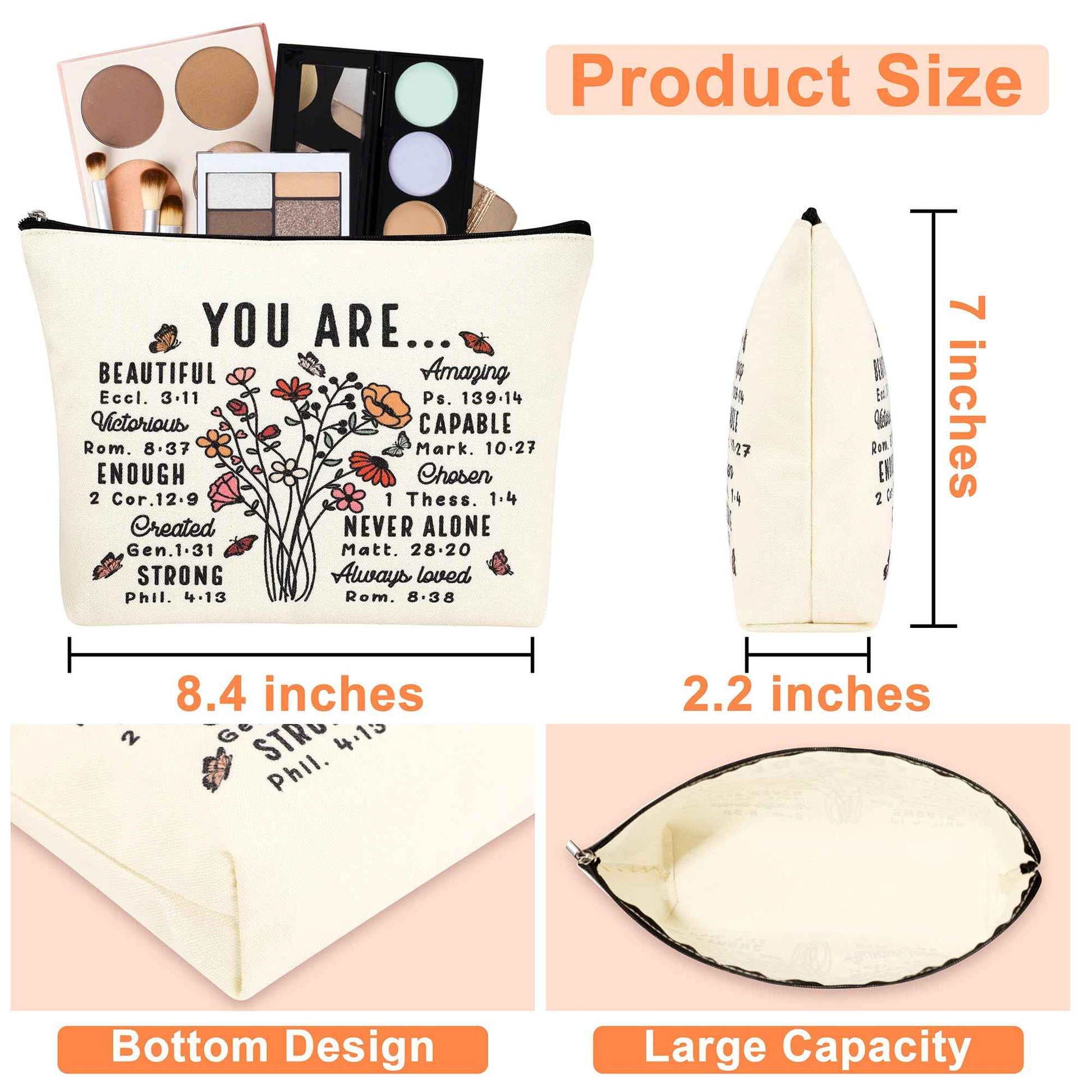 Christian Religious Gifts for Women, Best Friend Sister Mom Christmas Birthday Gifts for Women Friendship Faith, Valentines Mothers Day Easter Ideas Present for Her Friends