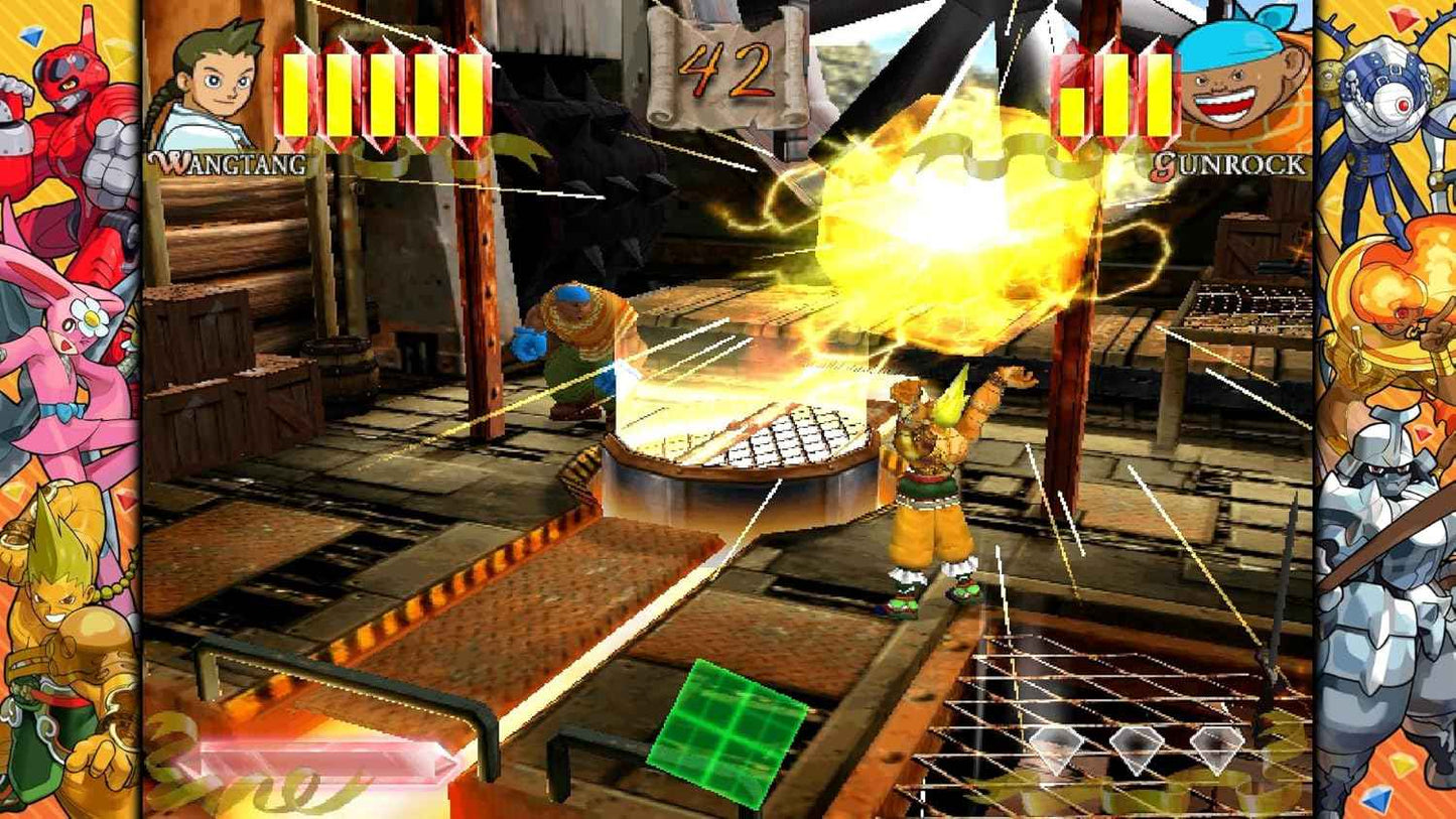 Capcom Fighting Collection 2 - Nintendo Switch