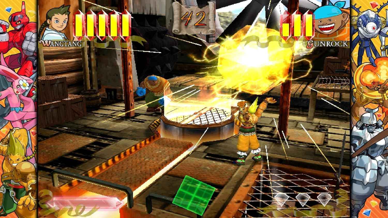 Capcom Fighting Collection 2 - Nintendo Switch