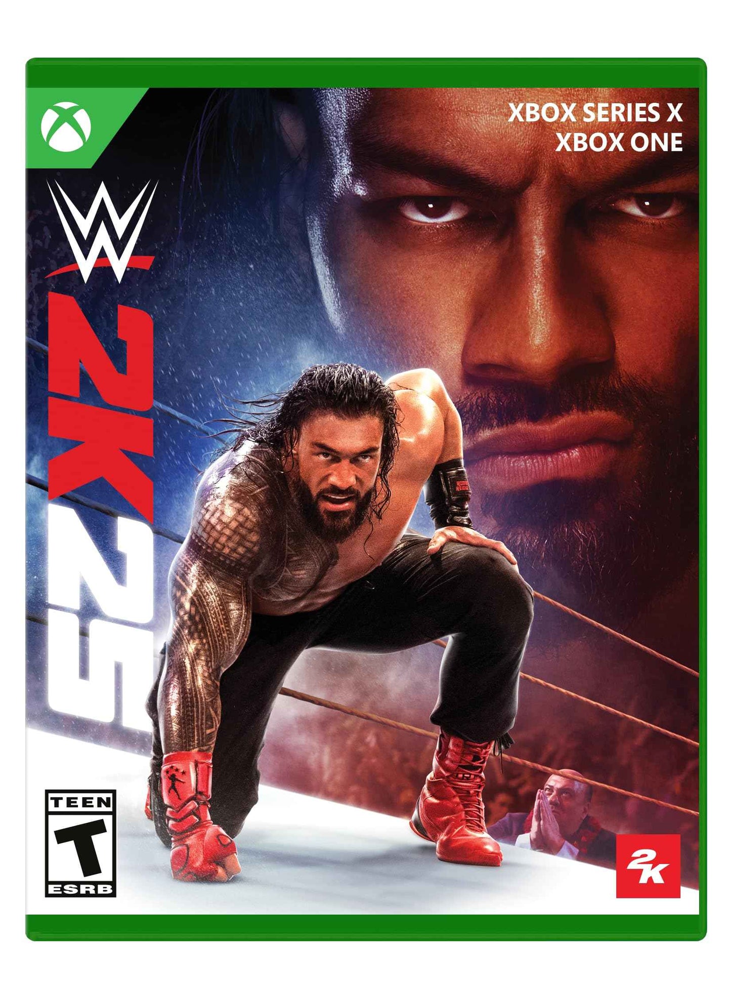 WWE 2K25 - PlayStation 5