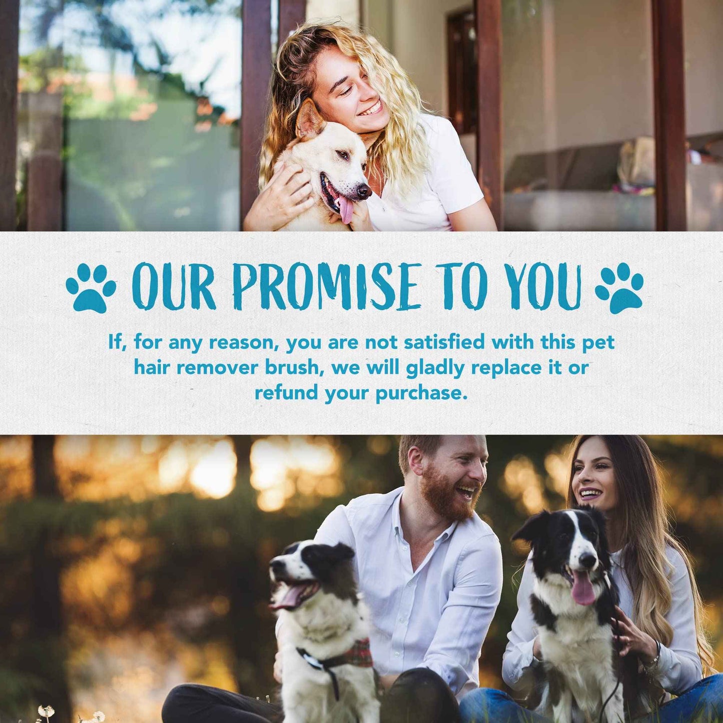 Pet Hair Remover, Lint Remover, Lint Brush for Clothes, Furniture, Carpets, Car Seats. Cat Hair Remover. Dog Hair Remover Laundry. Double-Sided. Reusable. Self-Cleaning Base. ALLISTAR (Forest Green)