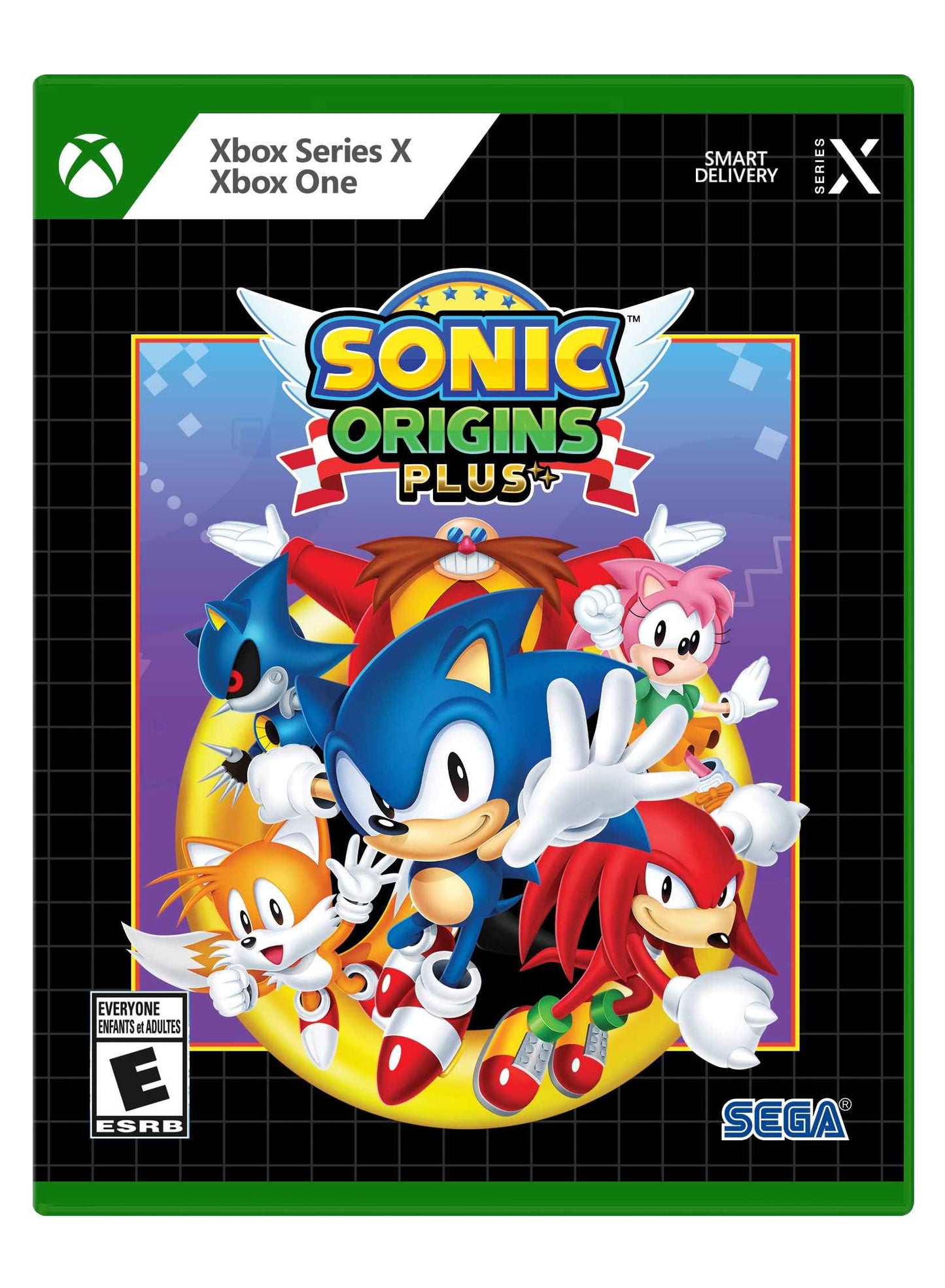 Sonic Origins Plus - PlayStation 5