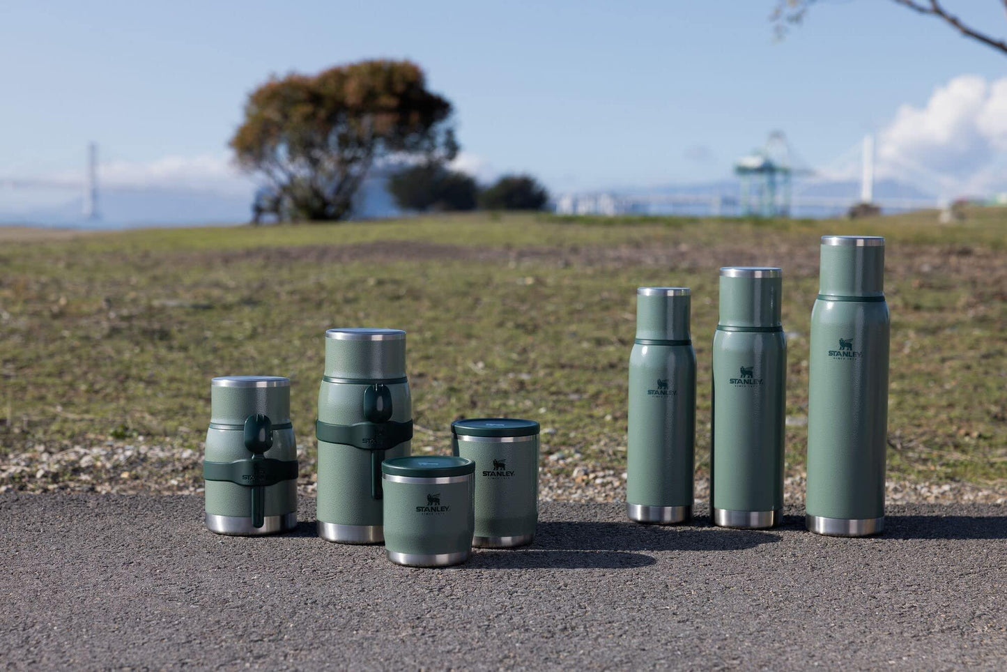 Adventure To-Go Food Jar | Vacuum Insulated Thermos Food Container | Wide Mouth Screw On Lid | Packable for Travel | Stainless Steel with Leakproof Lid | BPA-Free - Jlhbookstore.store