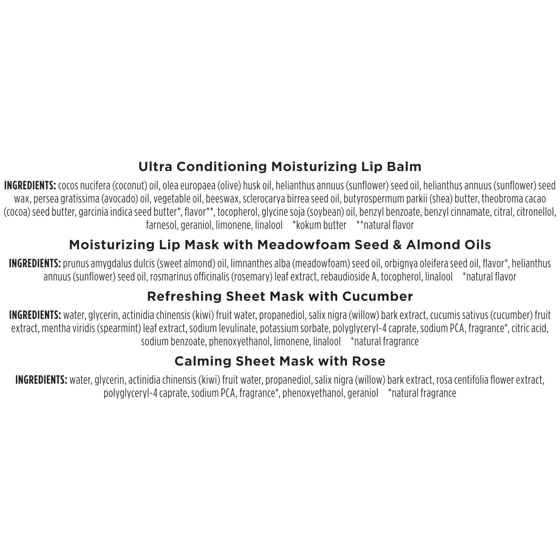 Burt's Bees Christmas Gifts, 3 Body Skincare Stocking Stuffers, Hand Repair Set, 3 Hand Creams plus Gloves - Almond Milk Hand Cream, Lemon Butter Cuticle Cream, Shea Butter Hand Repair Cream jlhbookstore.store