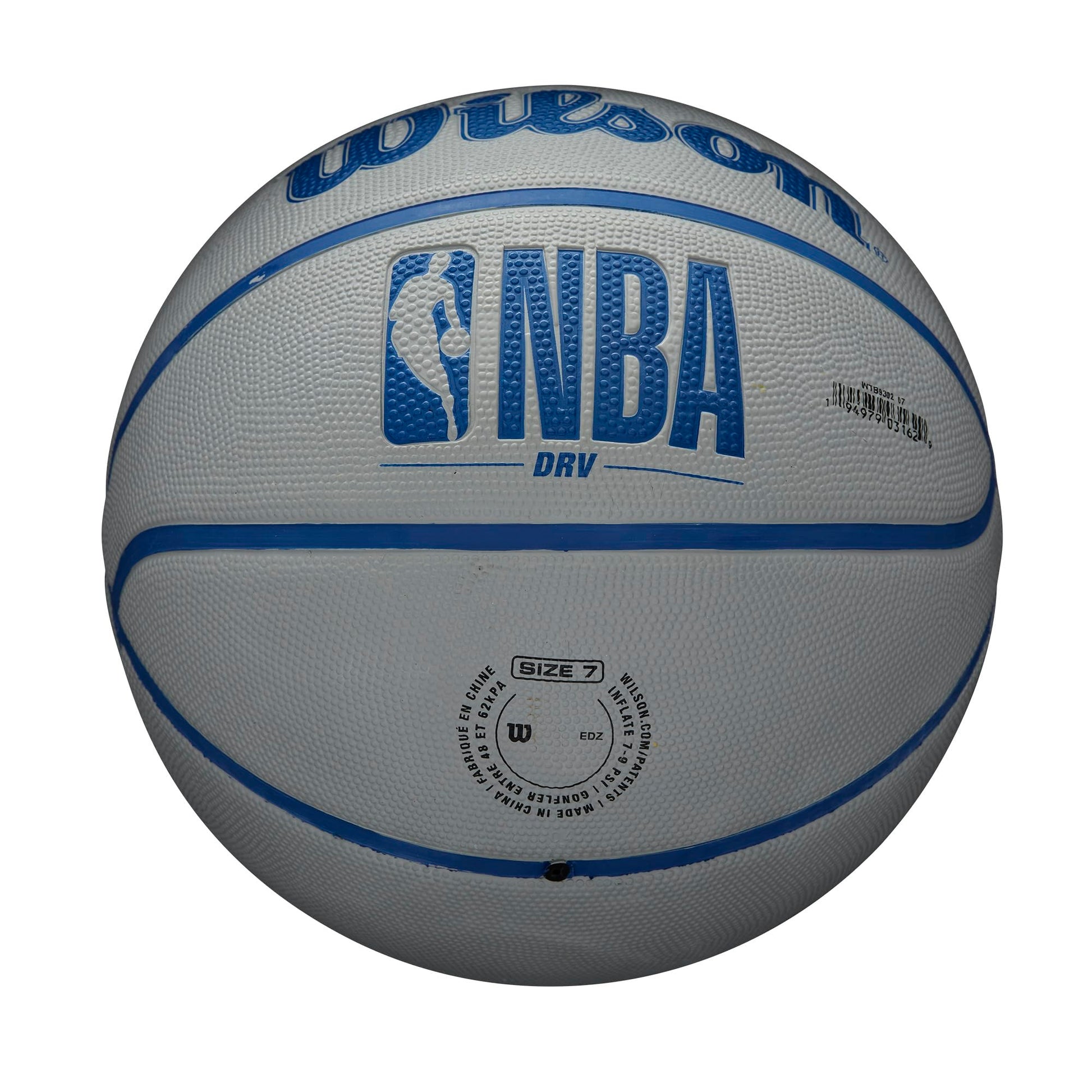 WILSON NBA DRV Series Basketball jlhbookstore.store